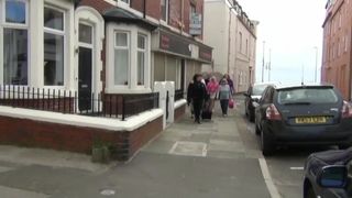 Горячая и безбашная вечеринка зрелых свингеров