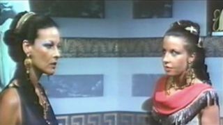 Подборка сцен лесбийского секса с фильма с участием длинноногих красавиц